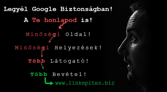 Valódi Prémium Linképítés